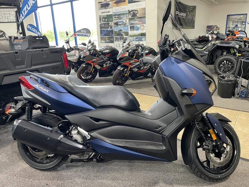 2021 Yamaha XMAX