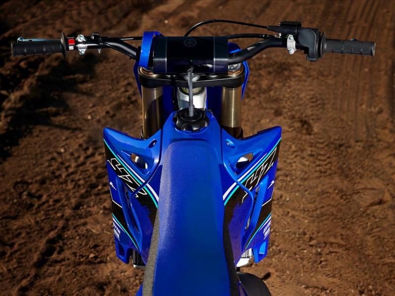 2021 Yamaha YZ85