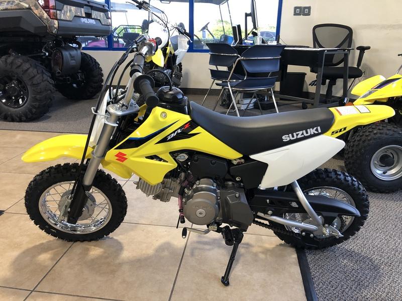 2020 Suzuki DR-Z50