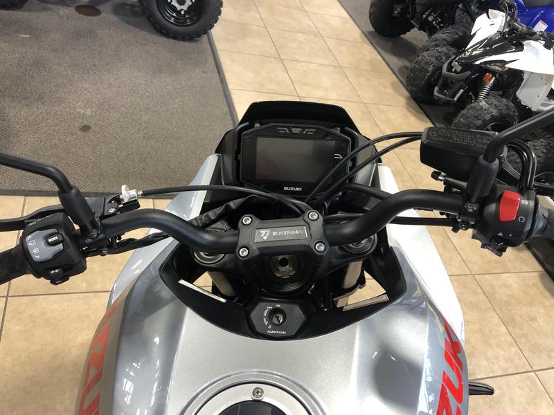 2020 Suzuki Katana