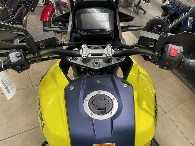 2020 Suzuki V-Strom 1050XT