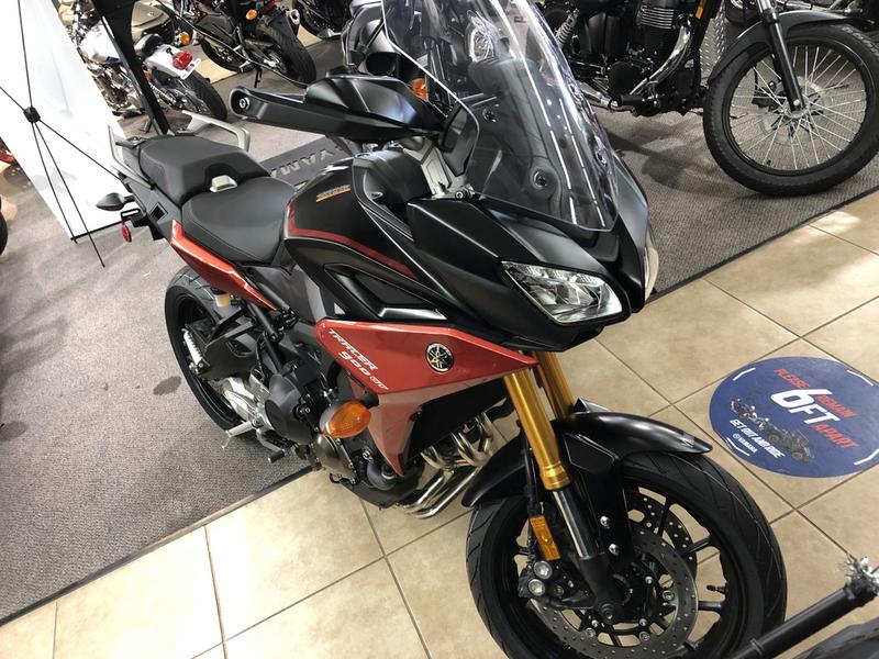 2020 Yamaha Tracer 900 GT