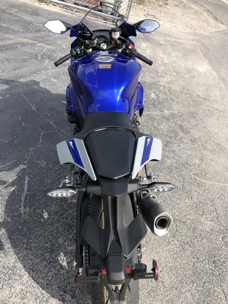 2020 Yamaha YZF-R1