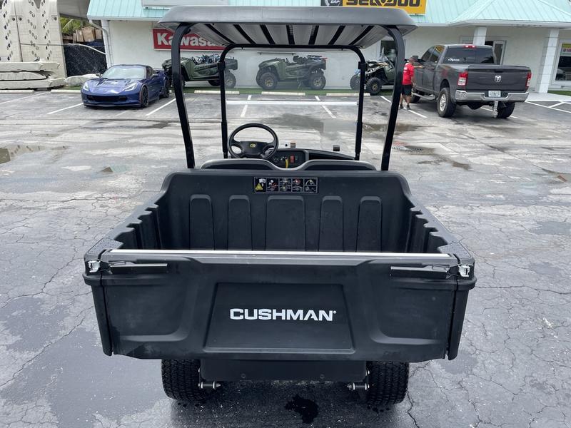 2019 E-Z-GO Hauler 800X EFI Gas