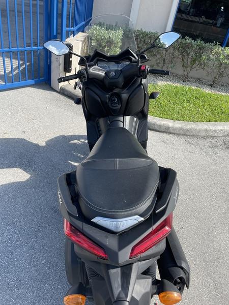 2019 Yamaha Xmax