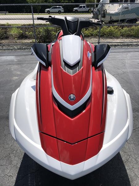 2022 Yamaha Waverunners FX® HO