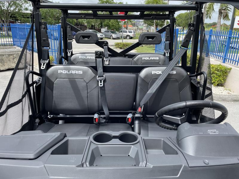 2021 Polaris® Ranger Crew XP 1000 Premium