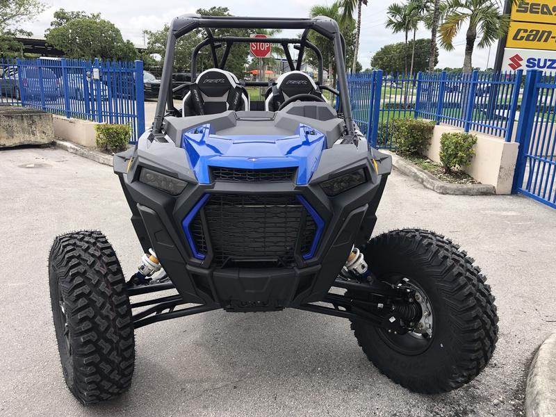 2021 Polaris® RZR Turbo S 4 Velocity