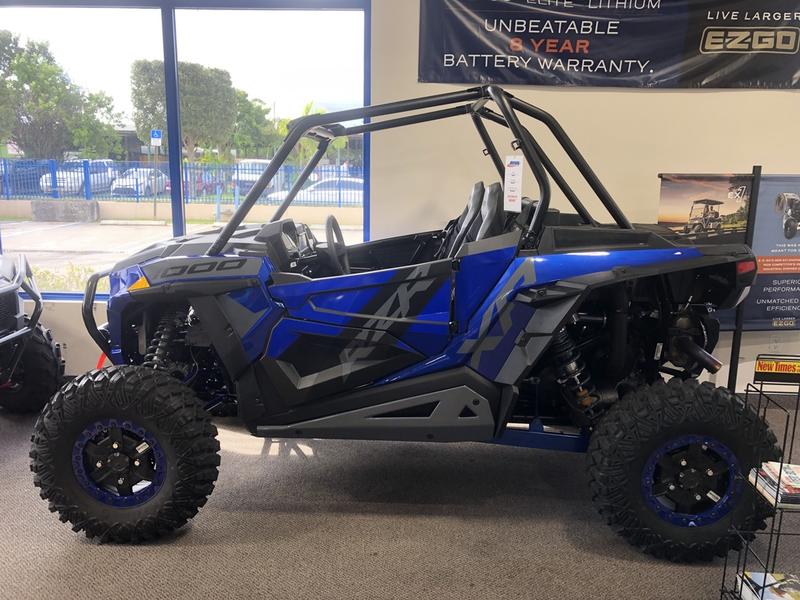 2021 Polaris® RZR XP 1000 Trails & Rocks