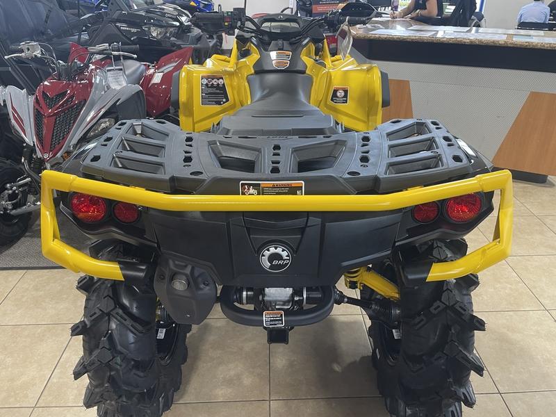 2021 Can-Am® Outlander X mr 1000R