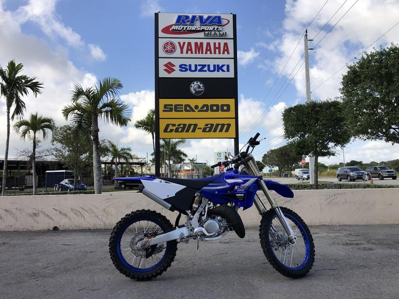 2021 Yamaha YZ125