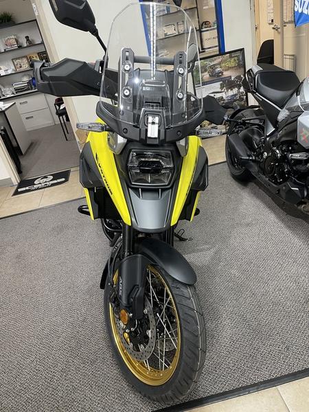 2020 Suzuki V-Strom 1050XT