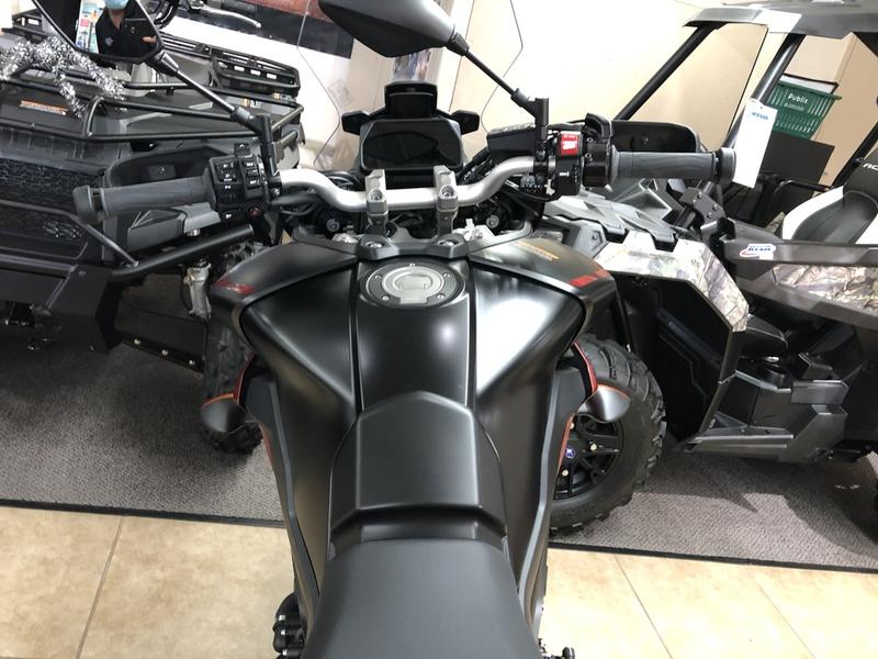 2020 Yamaha Tracer 900 GT