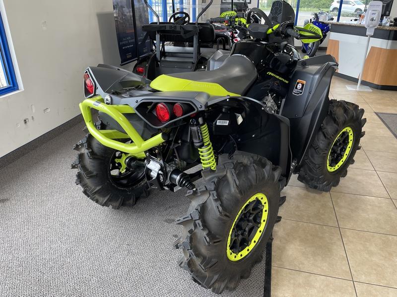 2021 Can-Am® Renegade X mr 1000R