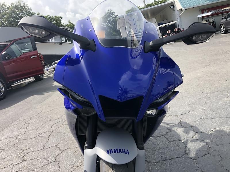 2020 Yamaha YZF-R1