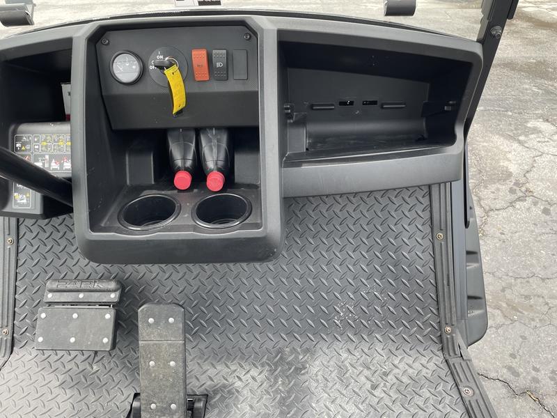 2019 E-Z-GO Hauler 800X EFI Gas