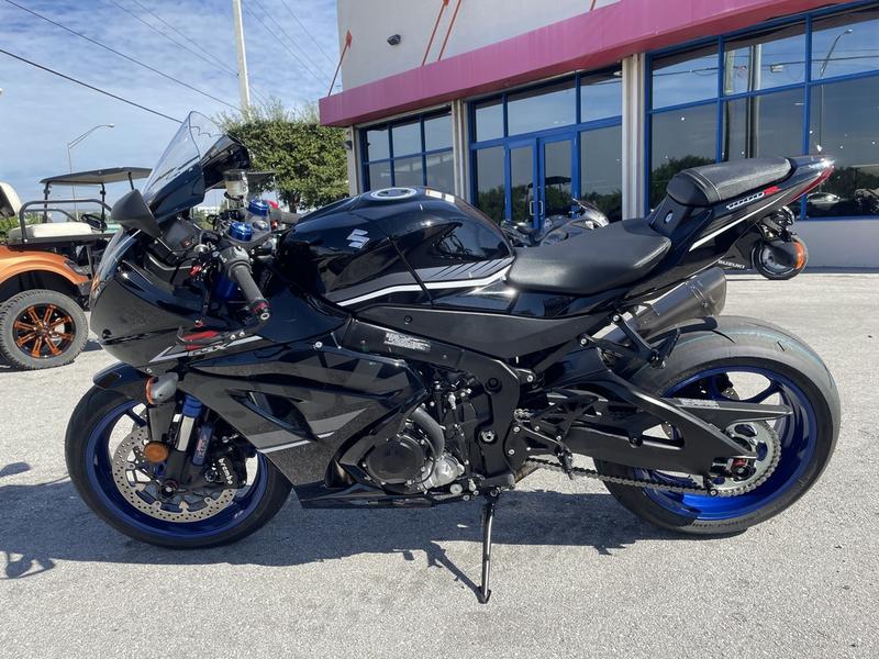 2018 Suzuki GSX-R1000R