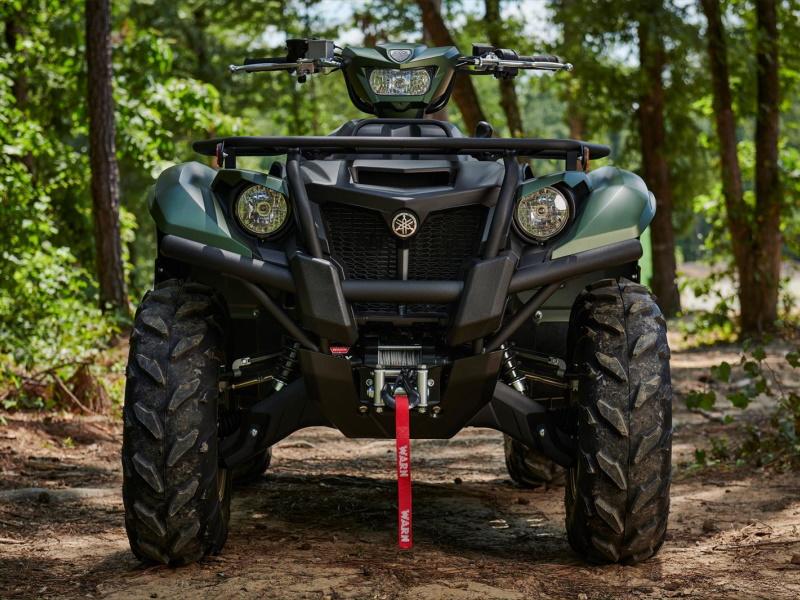 2021 Yamaha Kodiak 700 EPS SE