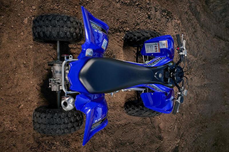 2021 Yamaha Raptor 700R