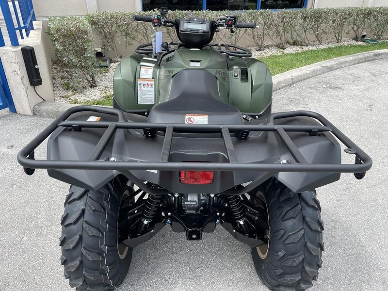 2021 Yamaha Kodiak 700 EPS SE