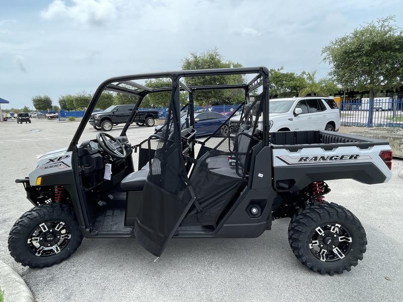 2021 Polaris® Ranger Crew XP 1000 Premium