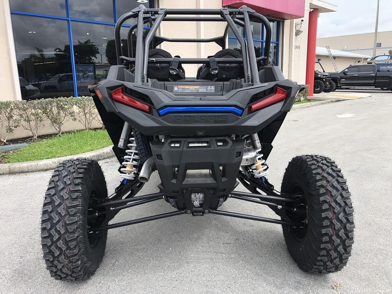 2021 Polaris® RZR Turbo S 4 Velocity