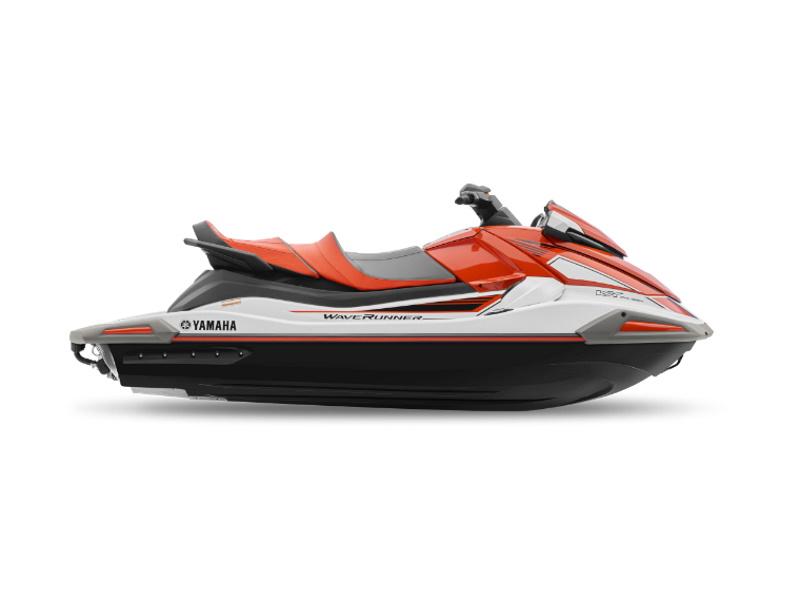 2022 Yamaha Waverunners VX Cruiser®