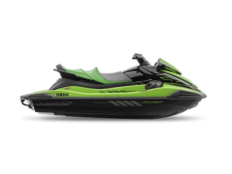 2022 Yamaha Waverunners VX Cruiser® HO