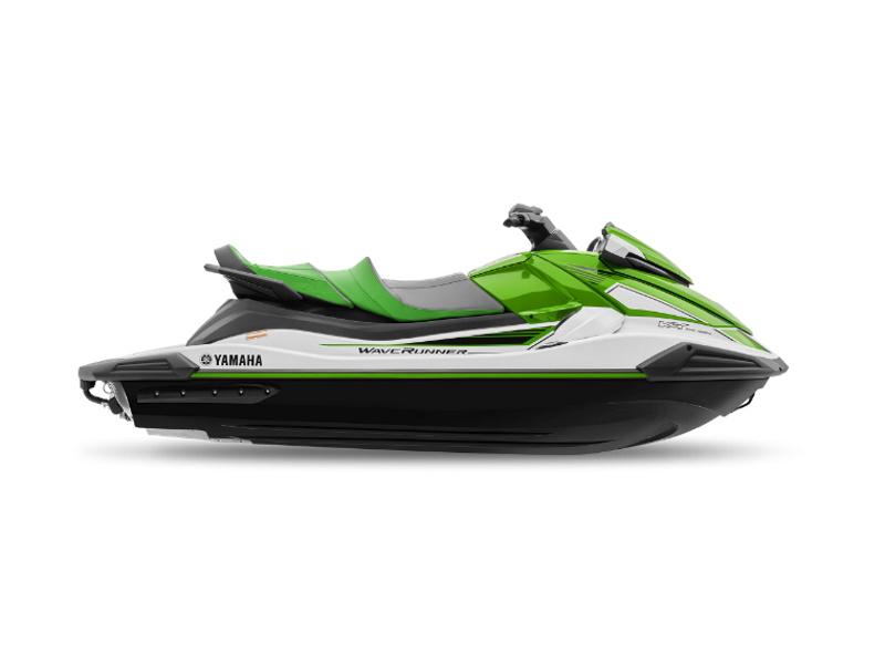 2022 Yamaha Waverunners VX Cruiser® with Audio