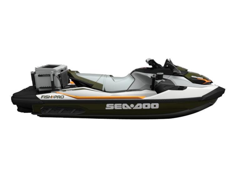 2022 Sea-Doo Fish Pro™ iDF