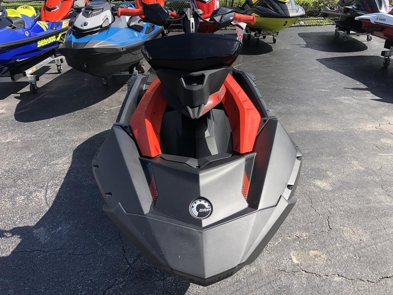 2022 Sea-Doo Spark® Trixx™ 2-up Rotax® 900 H.O. ACE™ IBR & Sound System