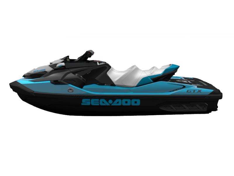 2022 Sea-Doo GTX 170 IBR & Sound System