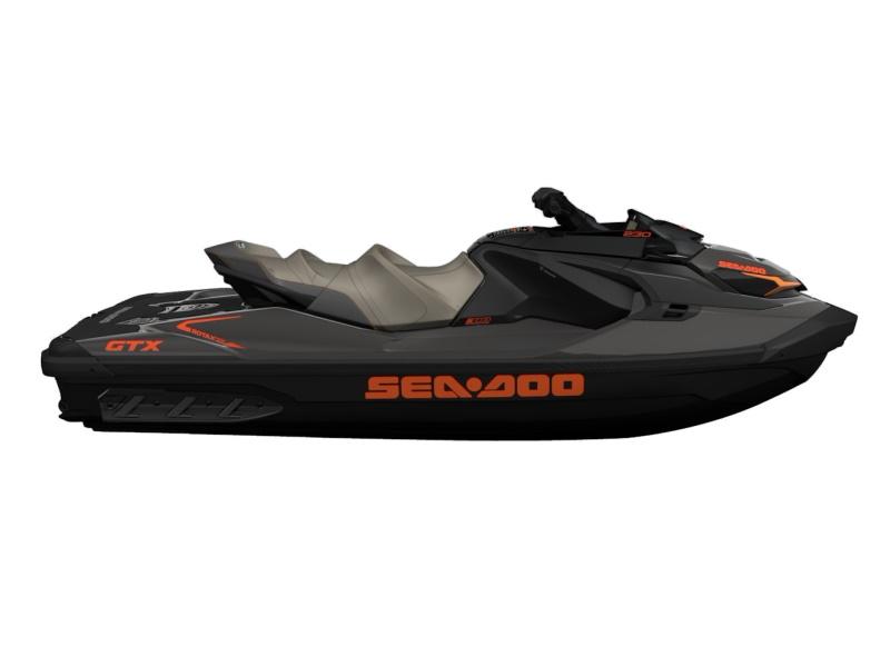 2022 Sea-Doo GTX 300 iBR & Sound System