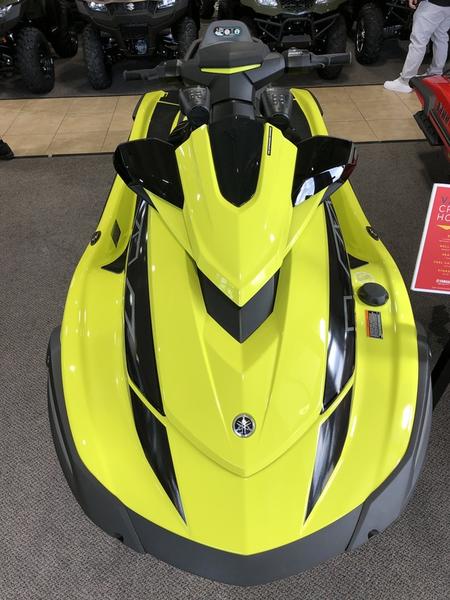 2022 Yamaha Waverunners VX Cruiser® HO with Audio