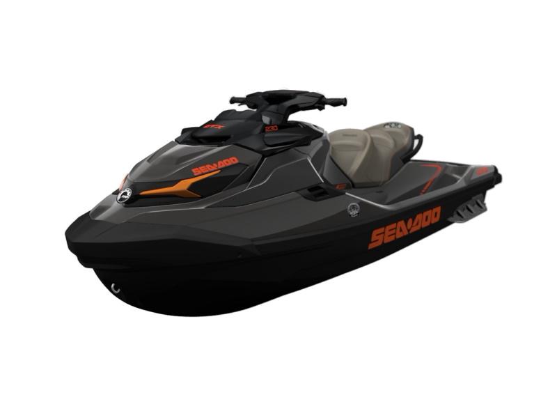 2022 Sea-Doo GTX 300 iBR & Sound System