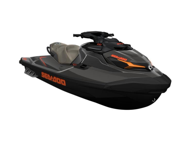 2022 Sea-Doo GTX 300 iBR & Sound System