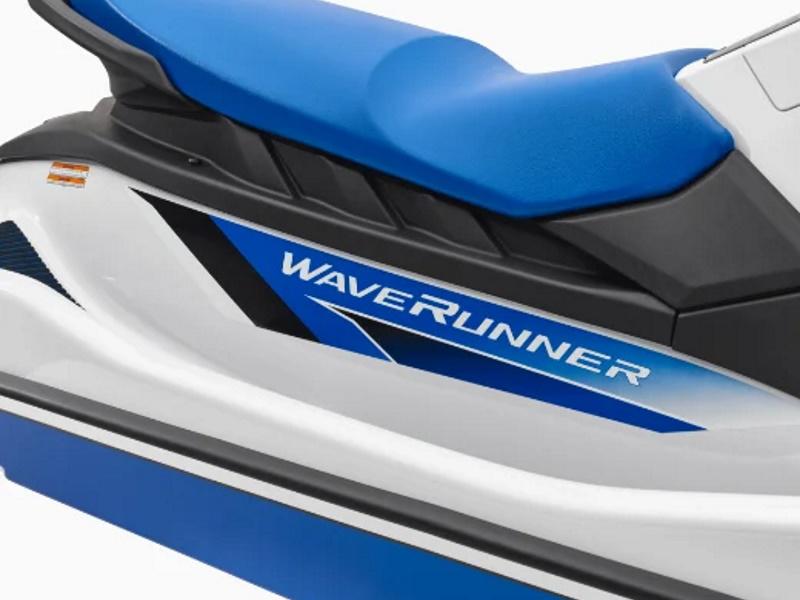 2022 Yamaha Waverunners EX®