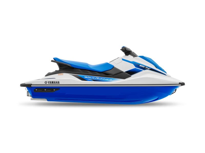 2022 Yamaha Waverunners EX®