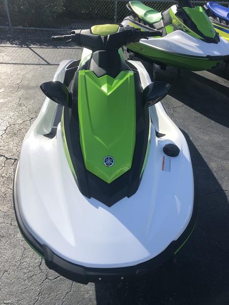 2022 Yamaha Waverunners EX® Deluxe