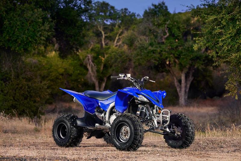 2021 Yamaha YFZ450R