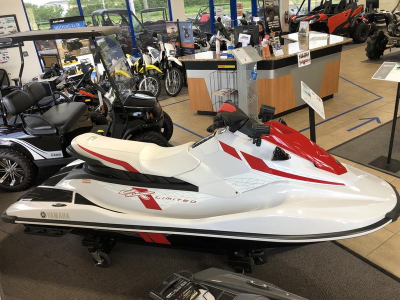 2022 Yamaha Waverunners EX® Limited