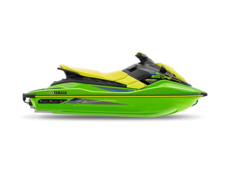 2022 Yamaha Waverunners EX® Sport