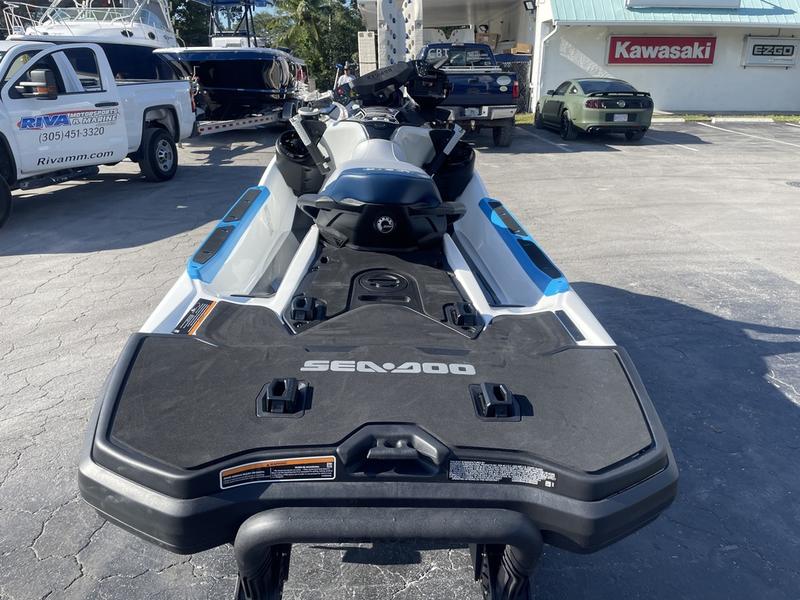 2022 Sea-Doo Fish Pro™ iDF & Sound System