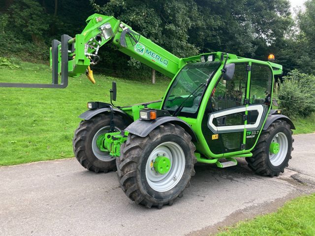 Merlo TF33.7 Telehandler