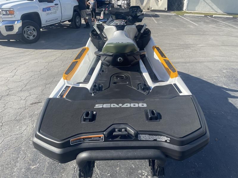 2022 Sea-Doo Fish Pro™ iDF & Sound System