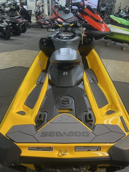 2022 Sea-Doo RXP®-X® 300 IBR & Sound System