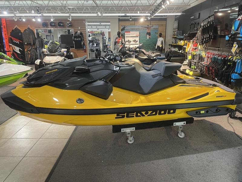 2022 Sea-Doo RXP®-X® 300 IBR Millenium Yellow