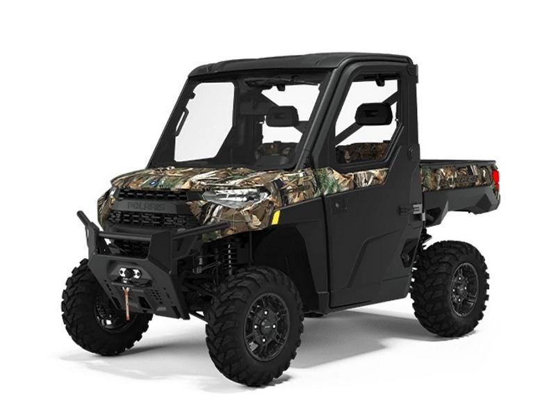 2021 Polaris® Ranger XP 1000 NorthStar Edition Premium Polaris Pursuit Camo