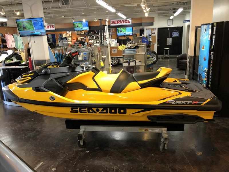 2022 Sea-Doo RXT®-X® 300