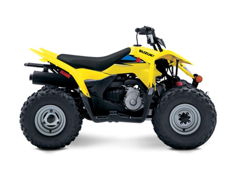 2021 Suzuki QuadSport Z90